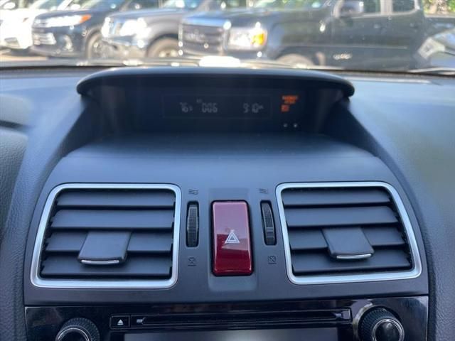 2016 Subaru Crosstrek