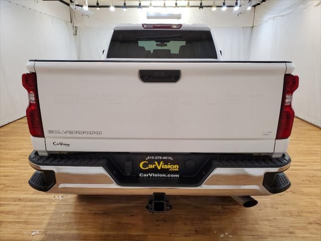 2020 Chevrolet Silverado 3500HD