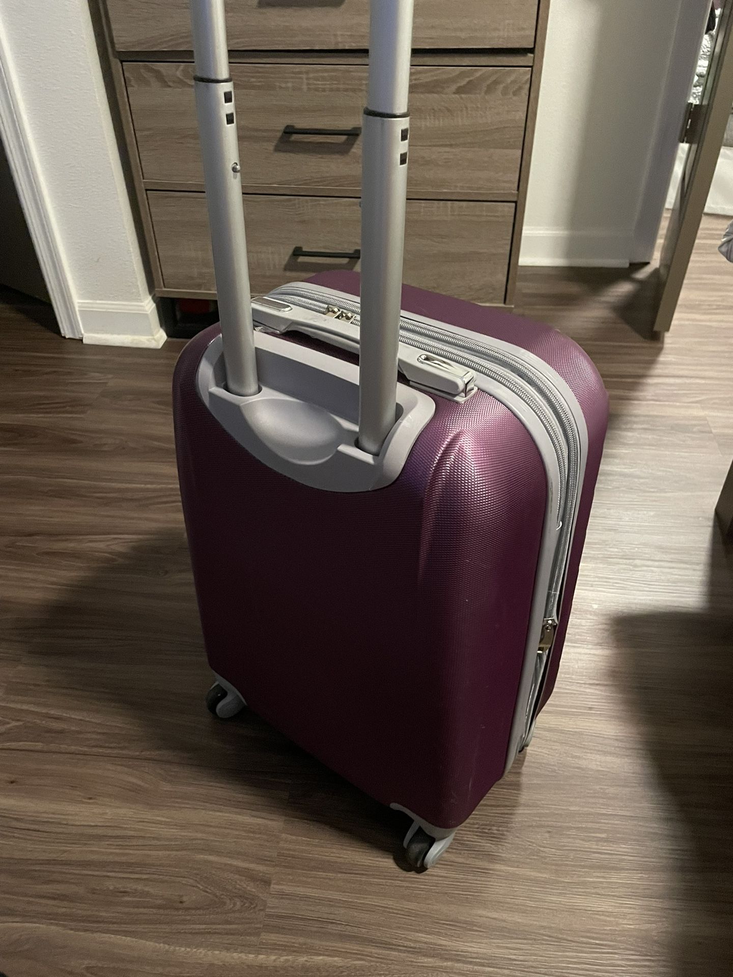 Carry On Roller Luggage
