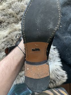 Coach Boots Size 10 Thumbnail