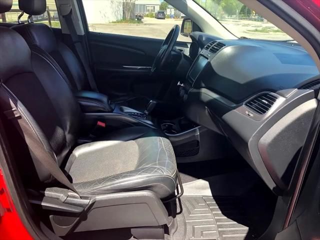 2018 Dodge Journey