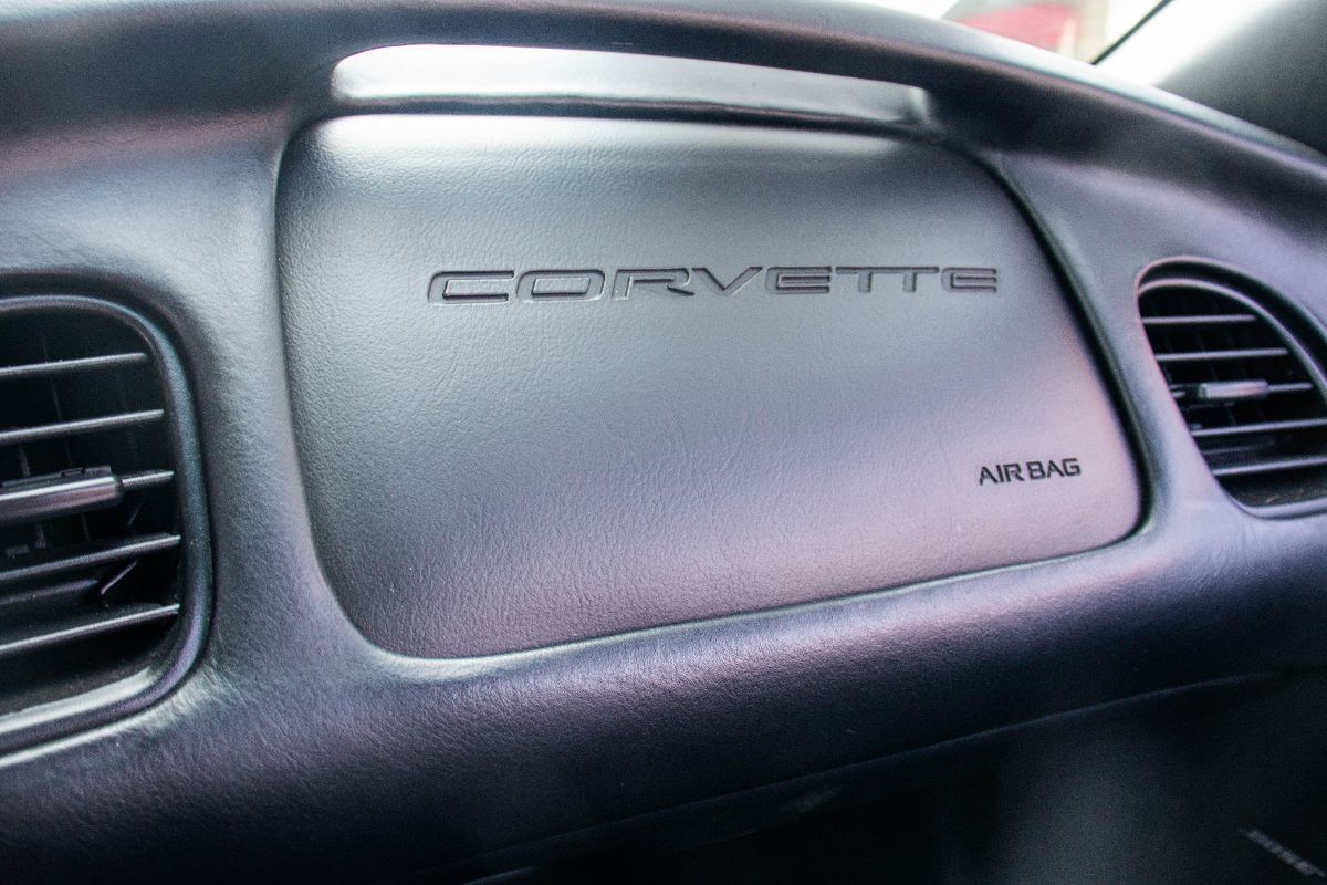 2001 Chevrolet Corvette