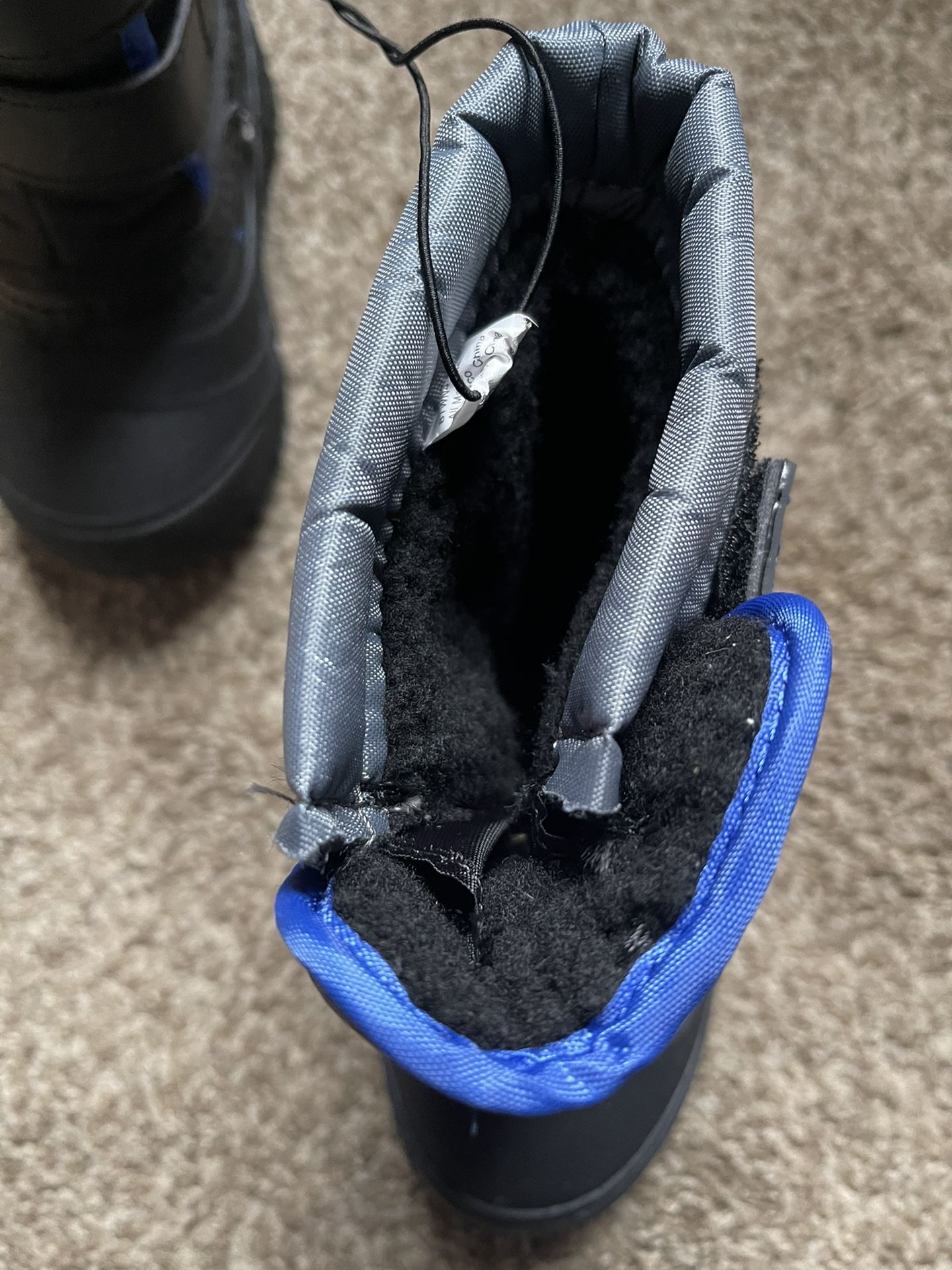 Toddler Boots (boy)