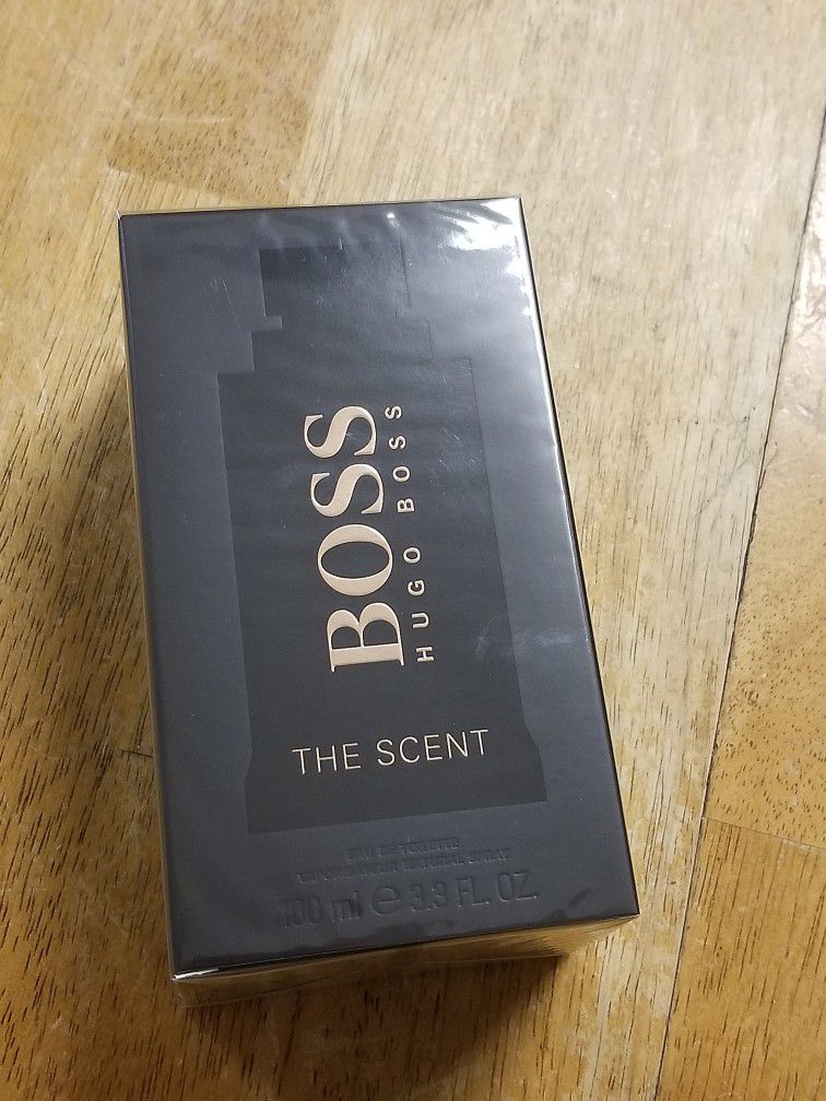 Hugo Boss The Scent 3.3FlOz