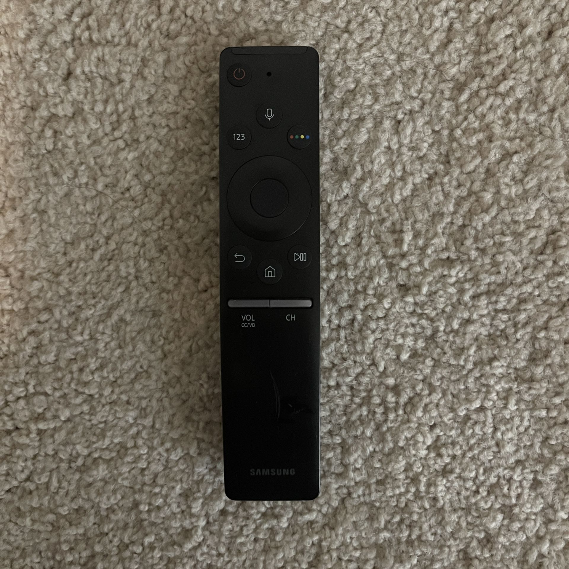 Samsung 43" Class MU6300 4K UHD TV