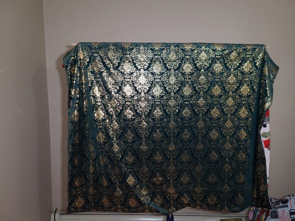 Hand made luxe and character fleece throw blankets