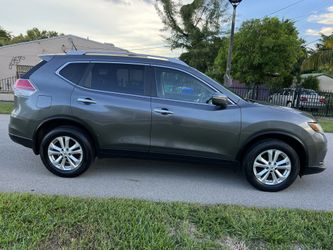 2014 Nissan Rogue