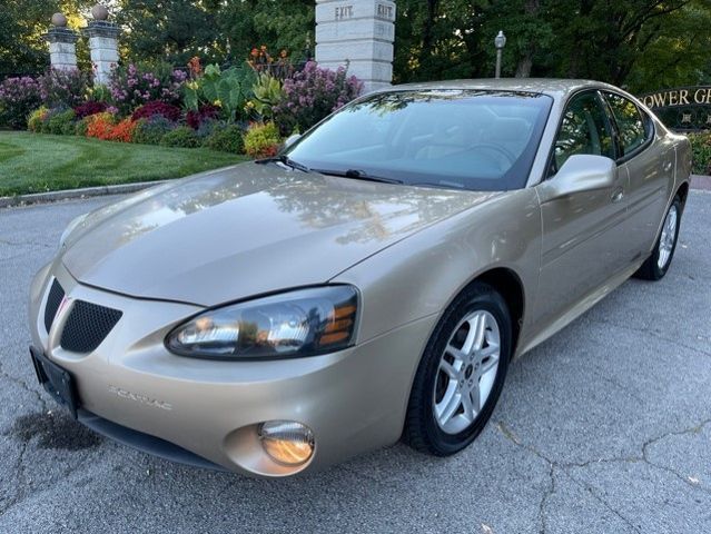 2005 Pontiac Grand Prix