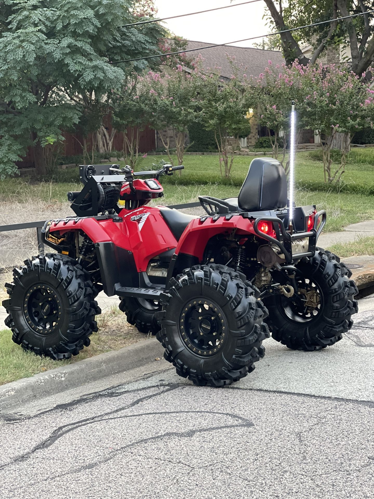 Polaris Sportsman 850cc 4x4 Automatica