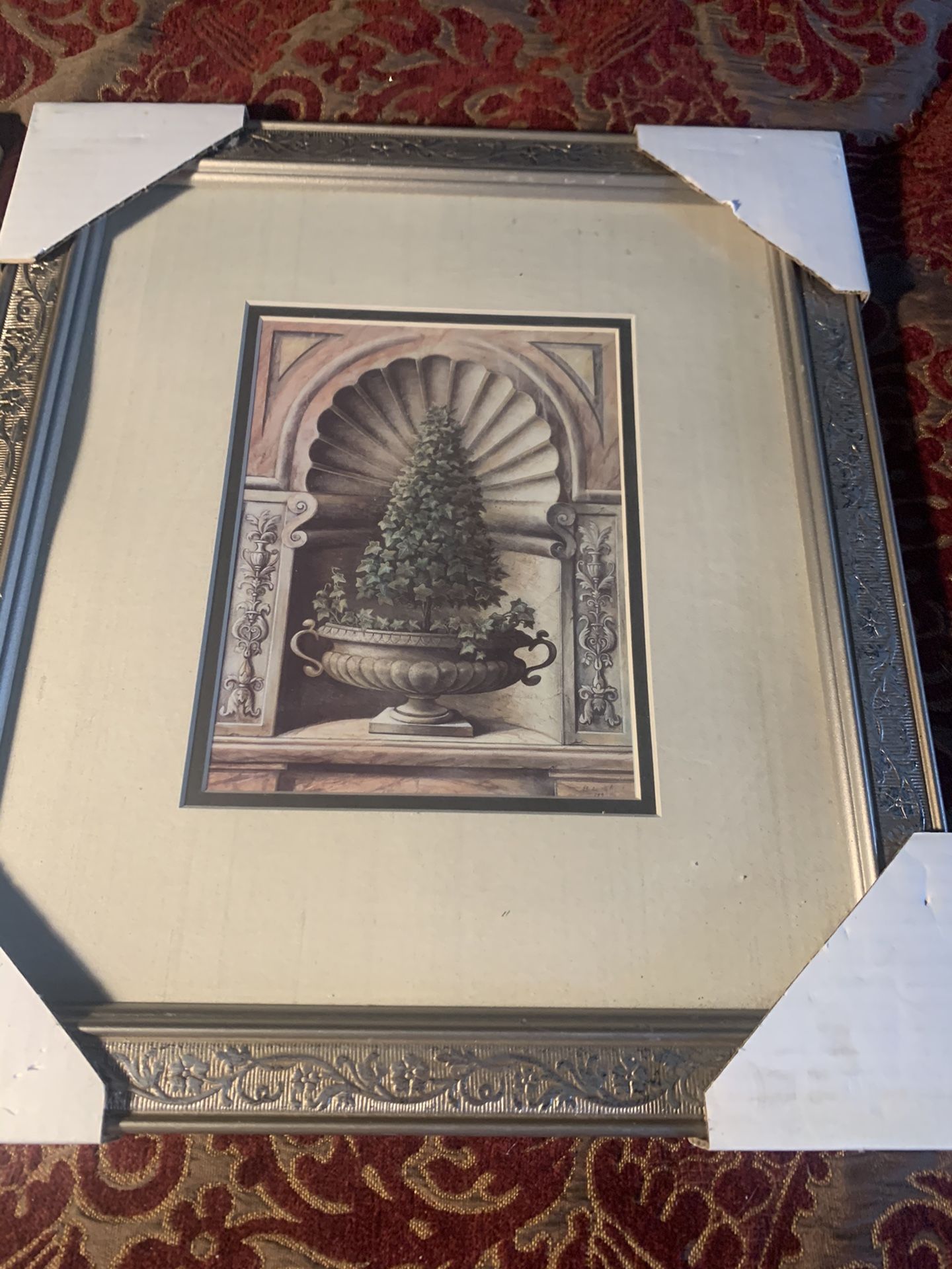 2 New Pictures Of Topiary Trees