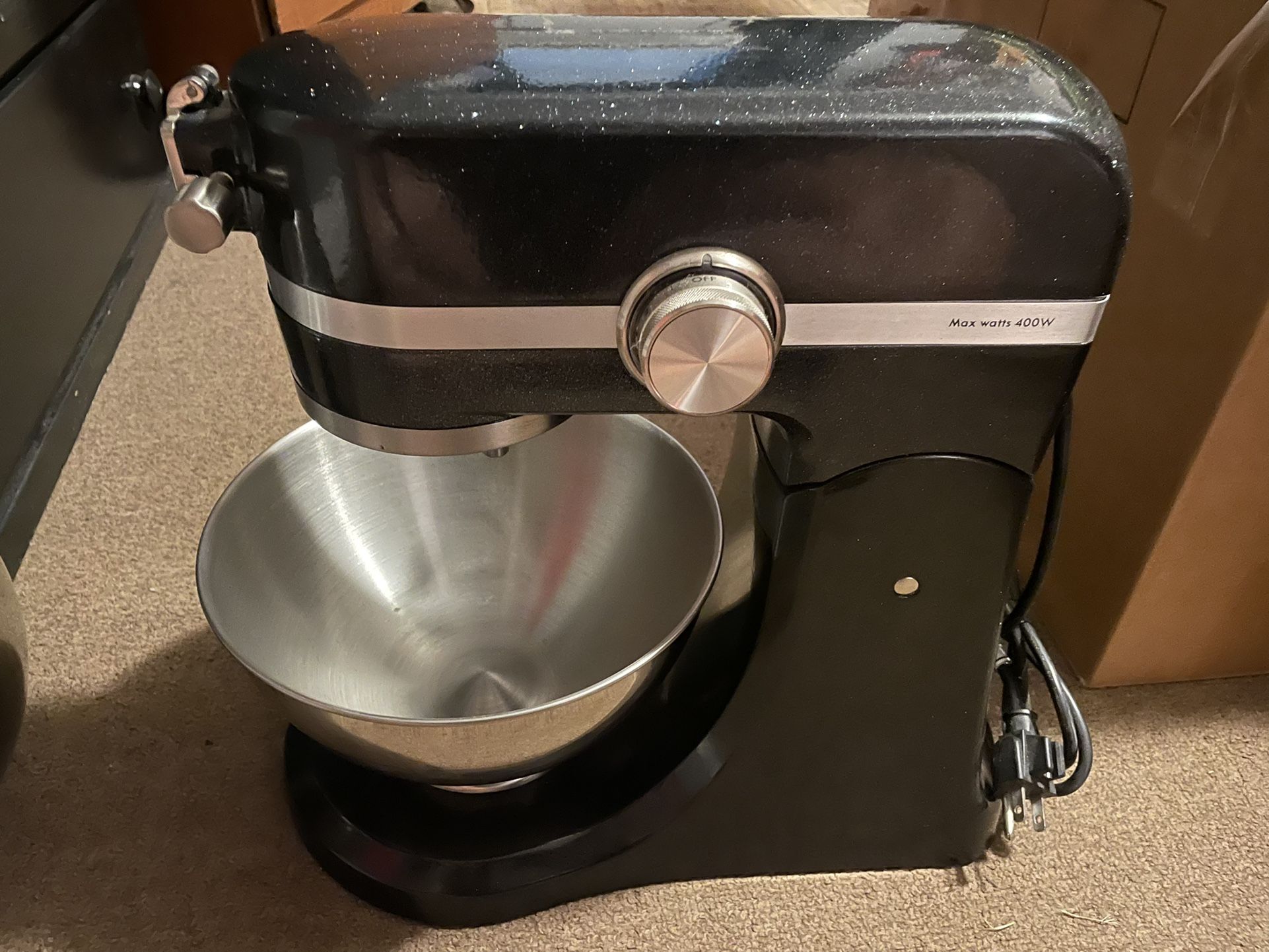Mixer