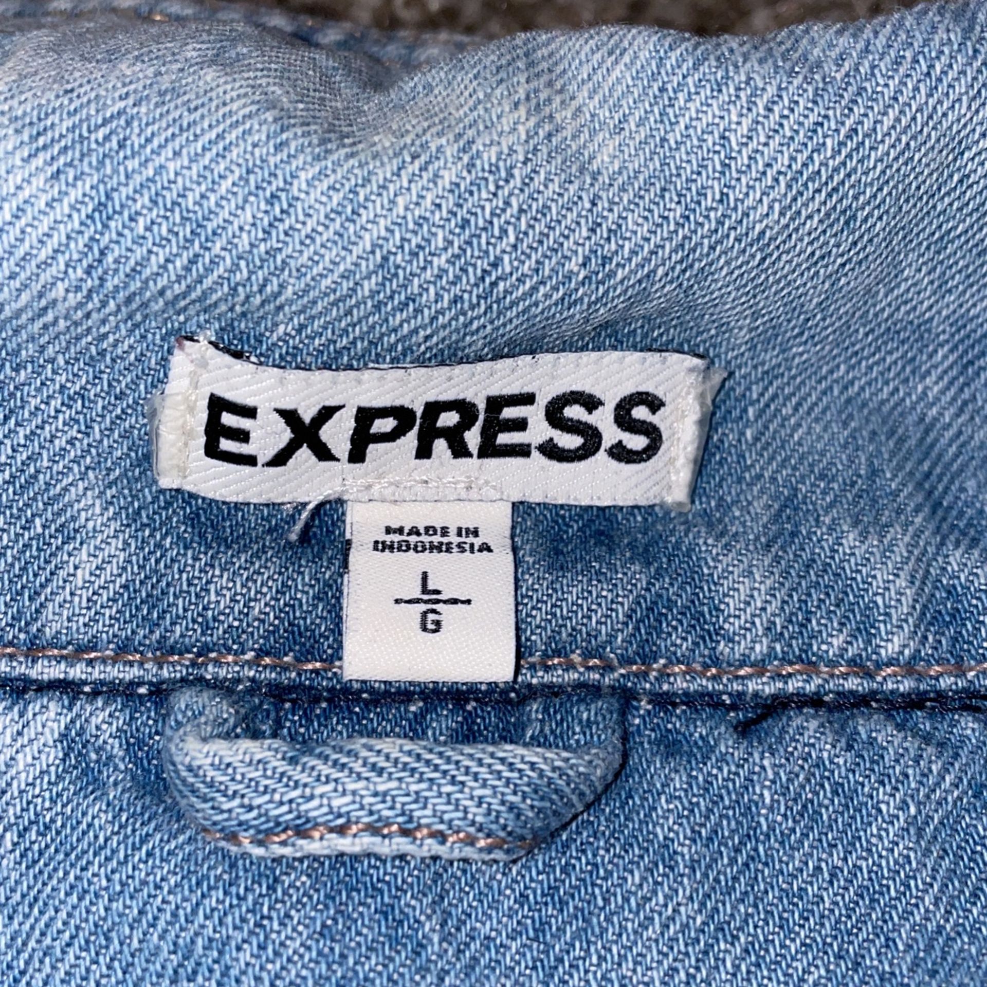 Jeans Jacket