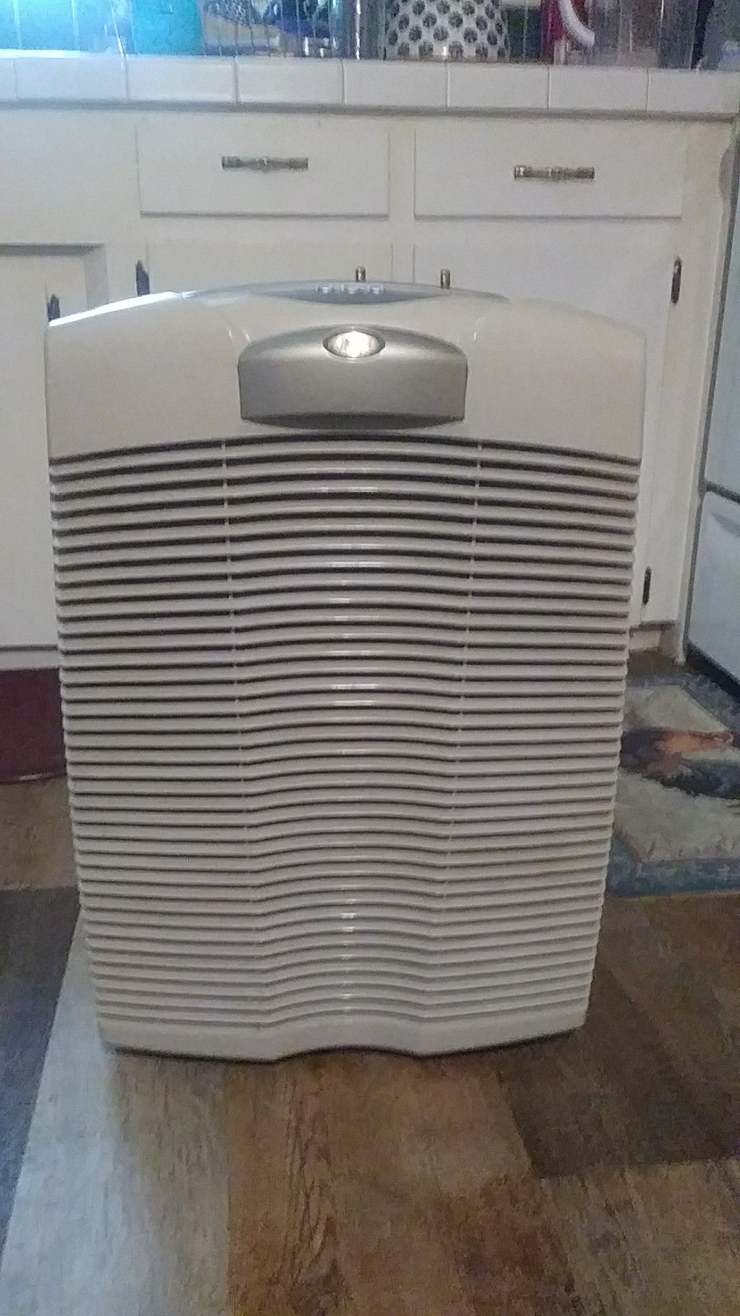 QuietFlo Fan/Dehumidifier