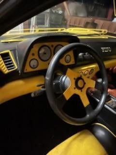 1985 Pontiac Fiero