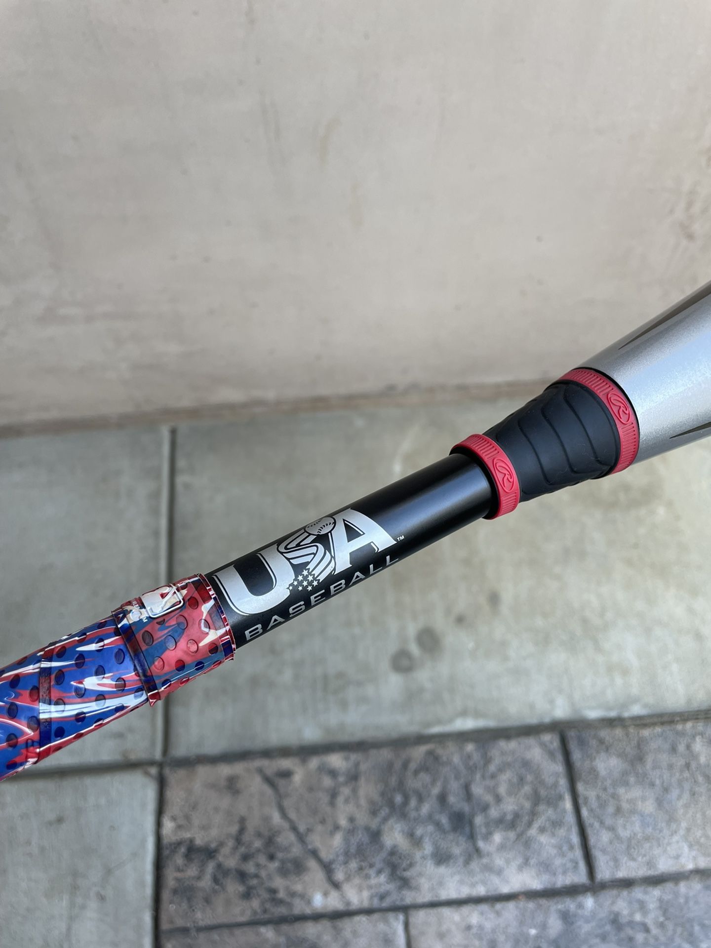 2021 Rawlings Quatro Pro 30/20 USA Bat