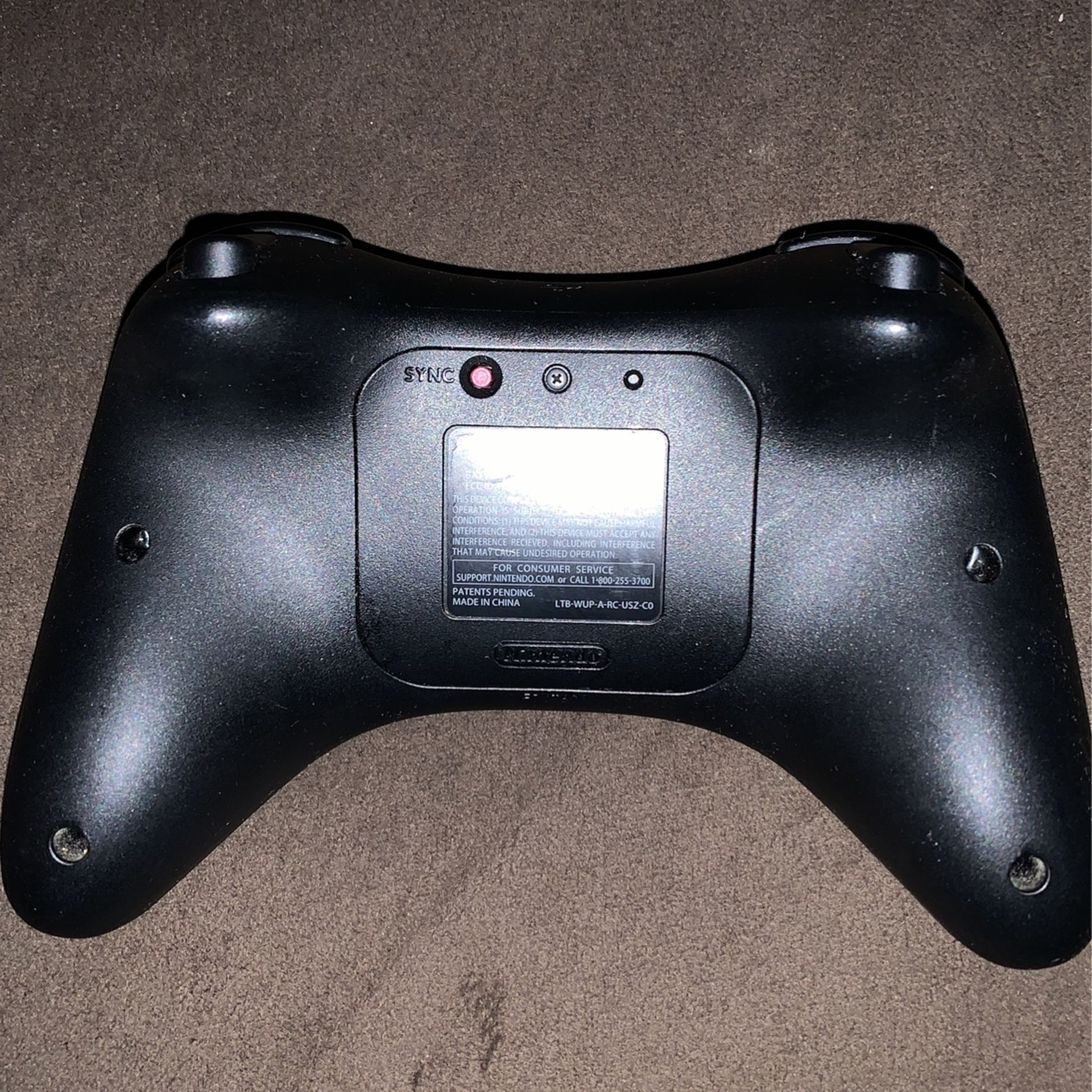 wii u pro controller pc