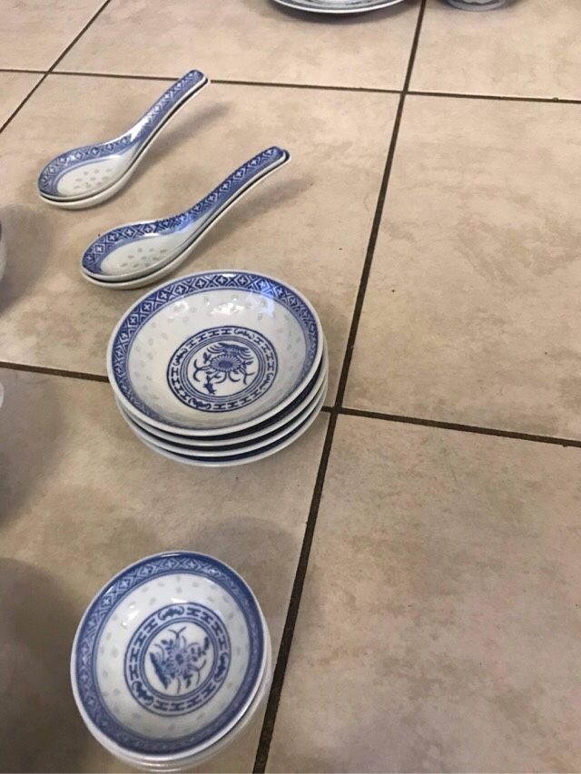 Vajilla 31 piezas