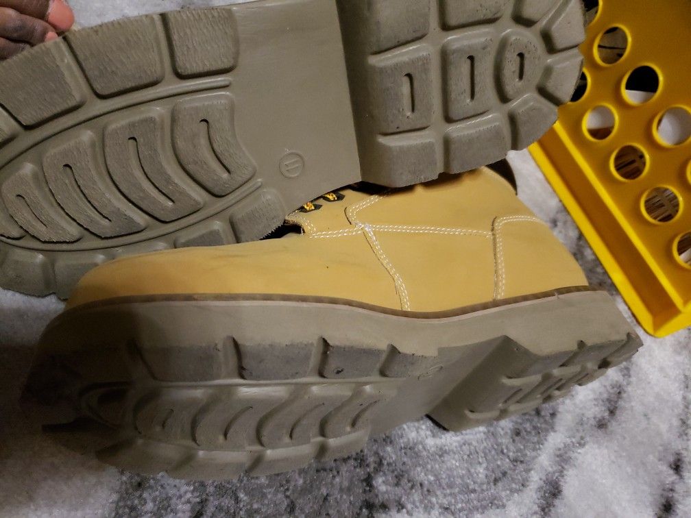 Work Boots