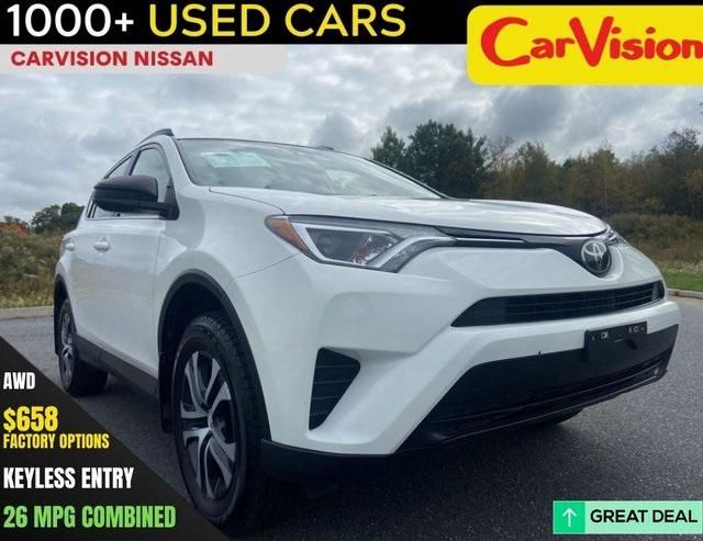 2018 Toyota Rav4