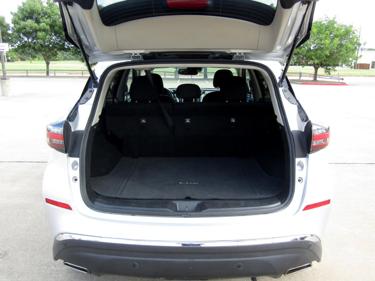 2020 Nissan Murano