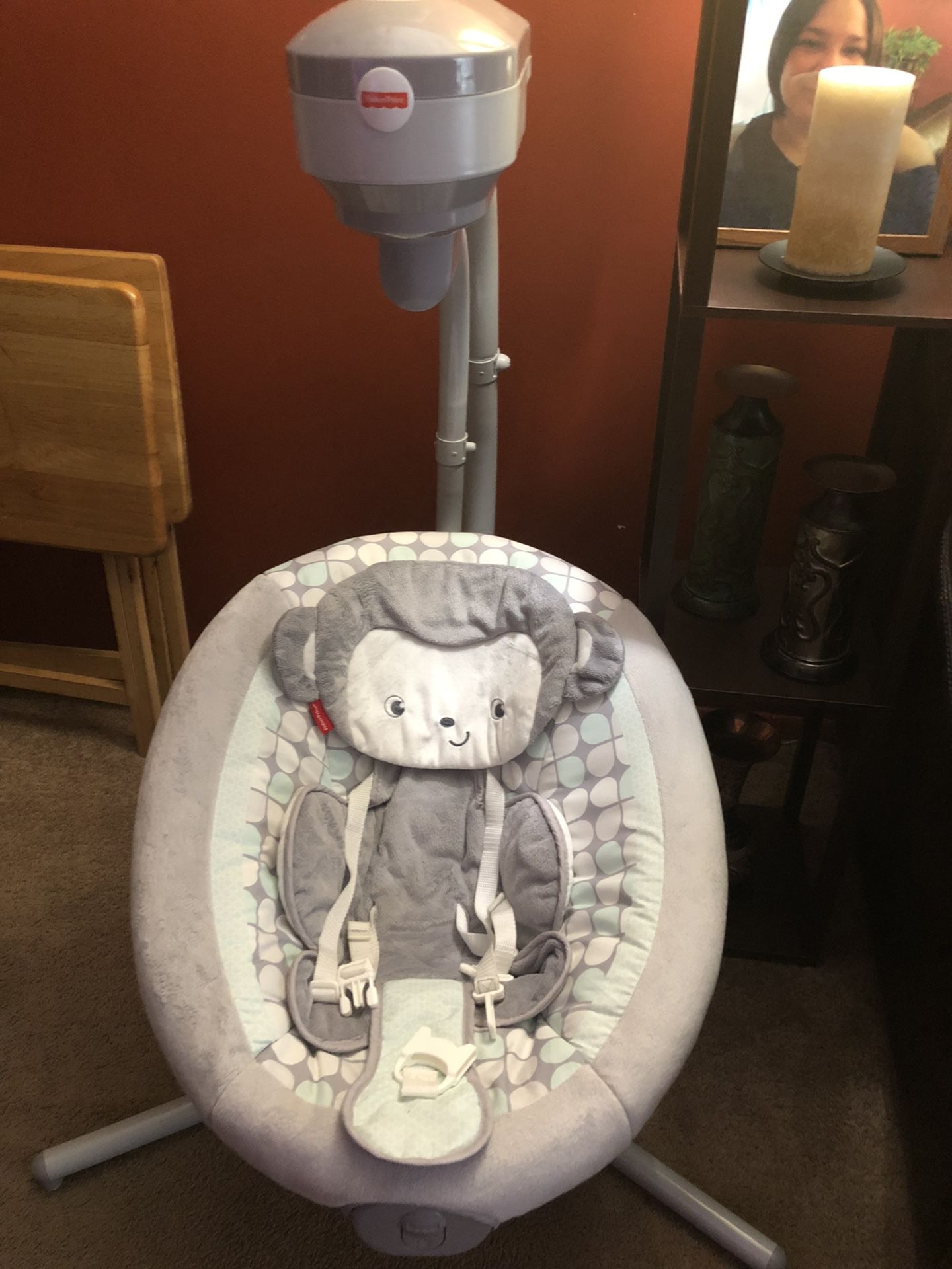 Fisher Price Swing