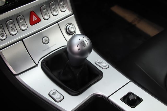 2006 Chrysler Crossfire