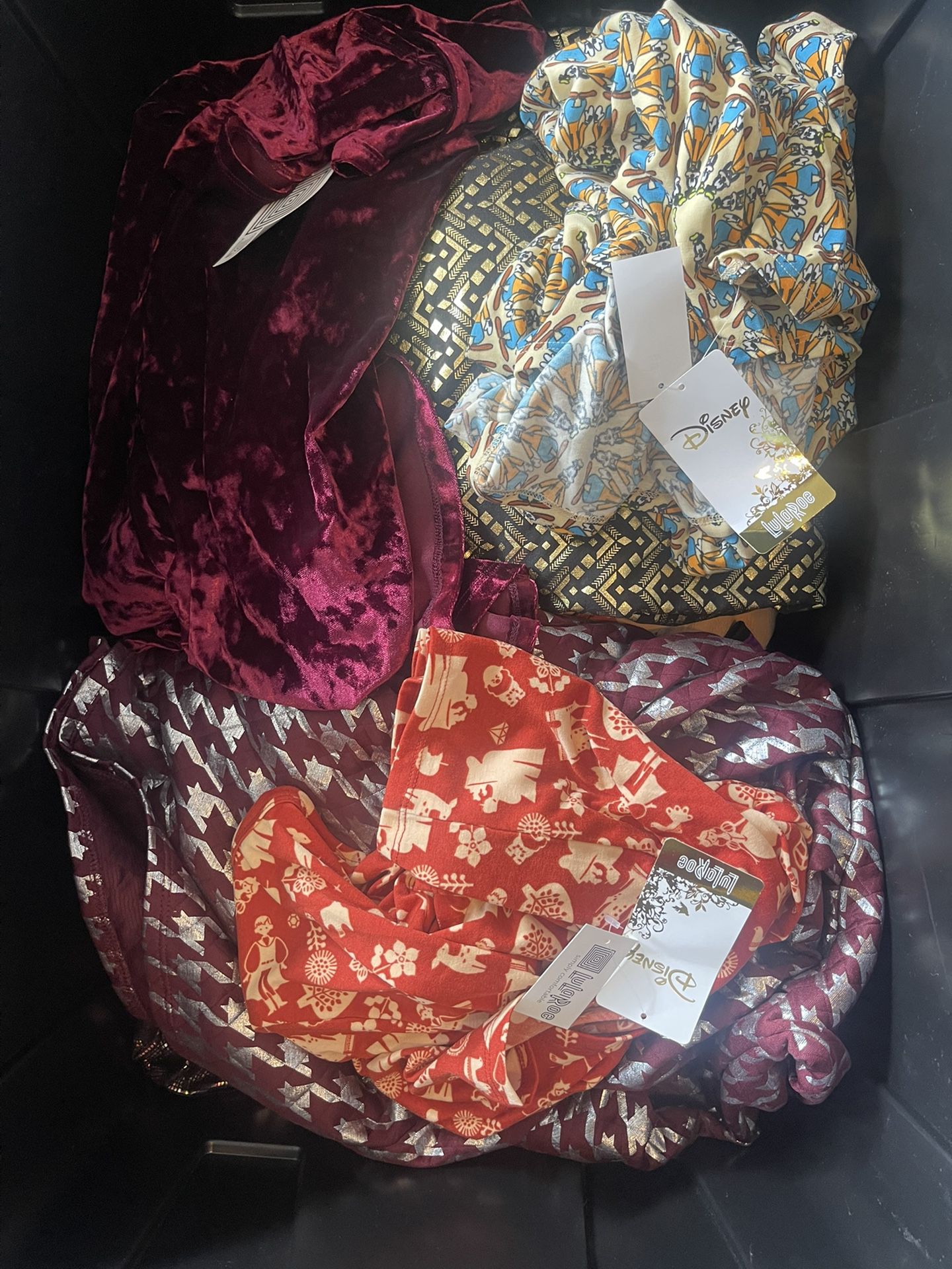 New Womens LulaRoe Clothing Bundle