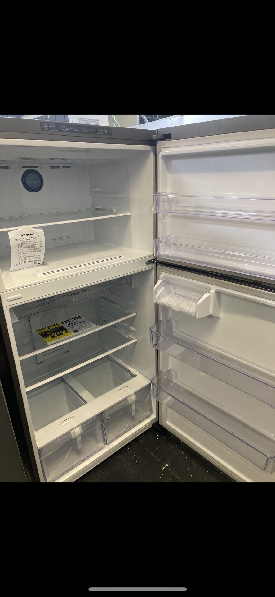 Samsung Refrigerator (new)