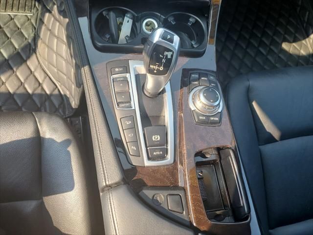 2013 BMW 5 Series