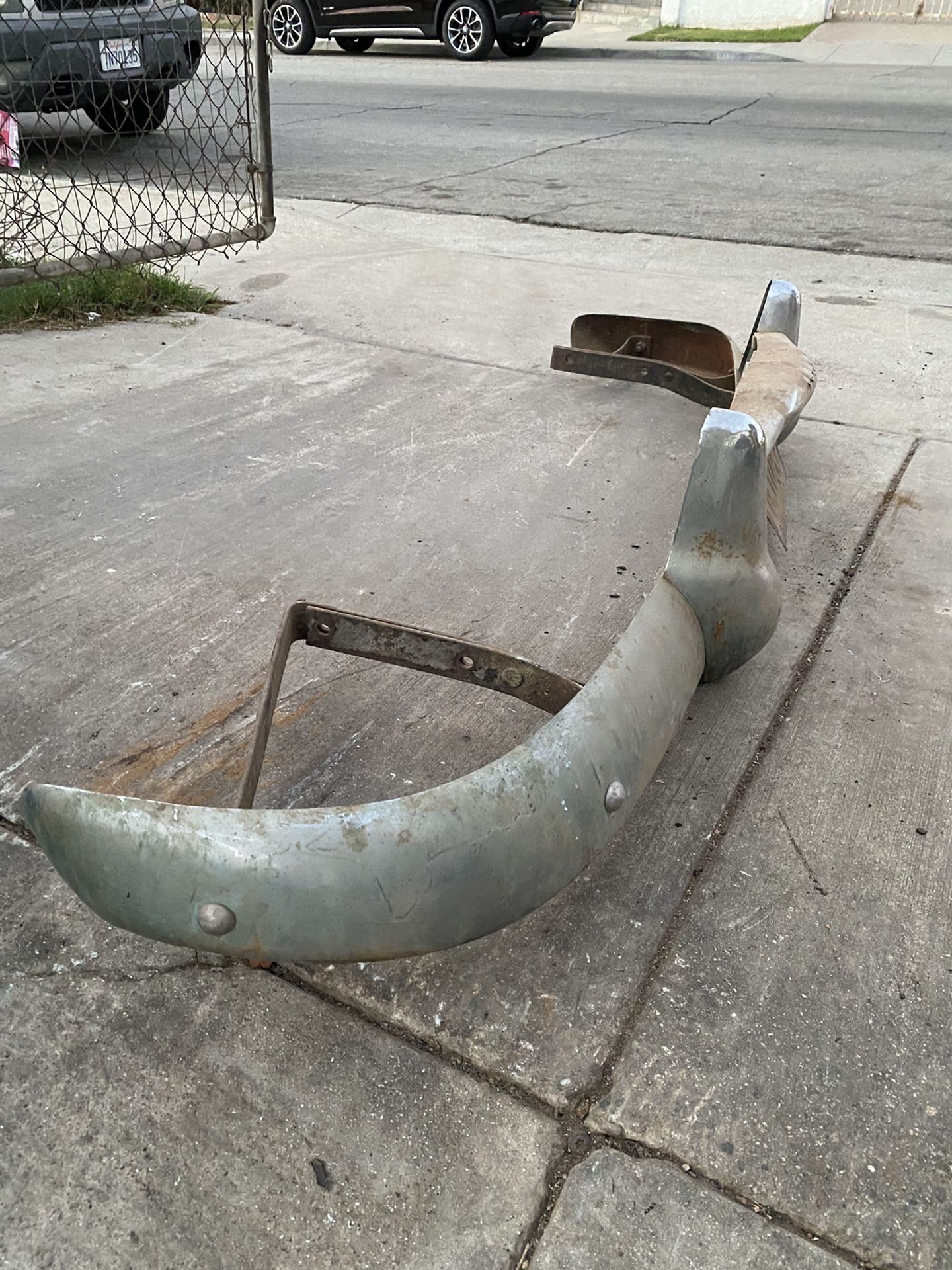 1953 Chevy Parting Out 1954 Car Parts