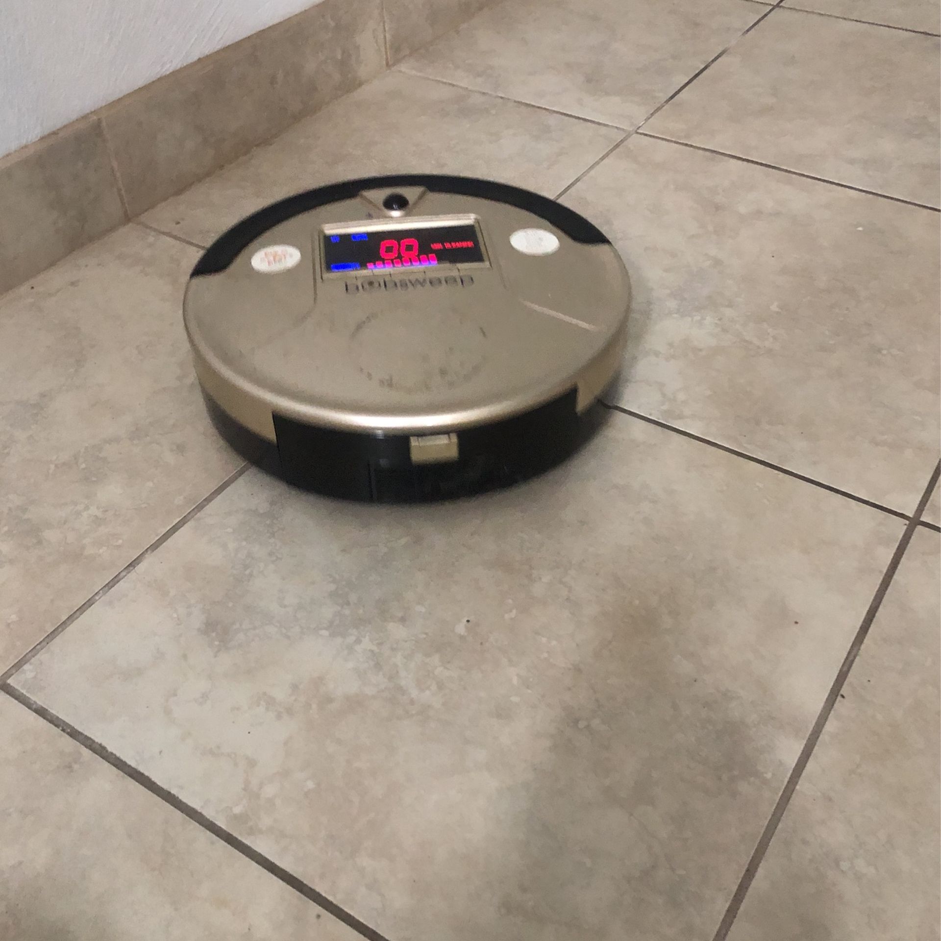 Bobsweep Automatic Robot Vacuum