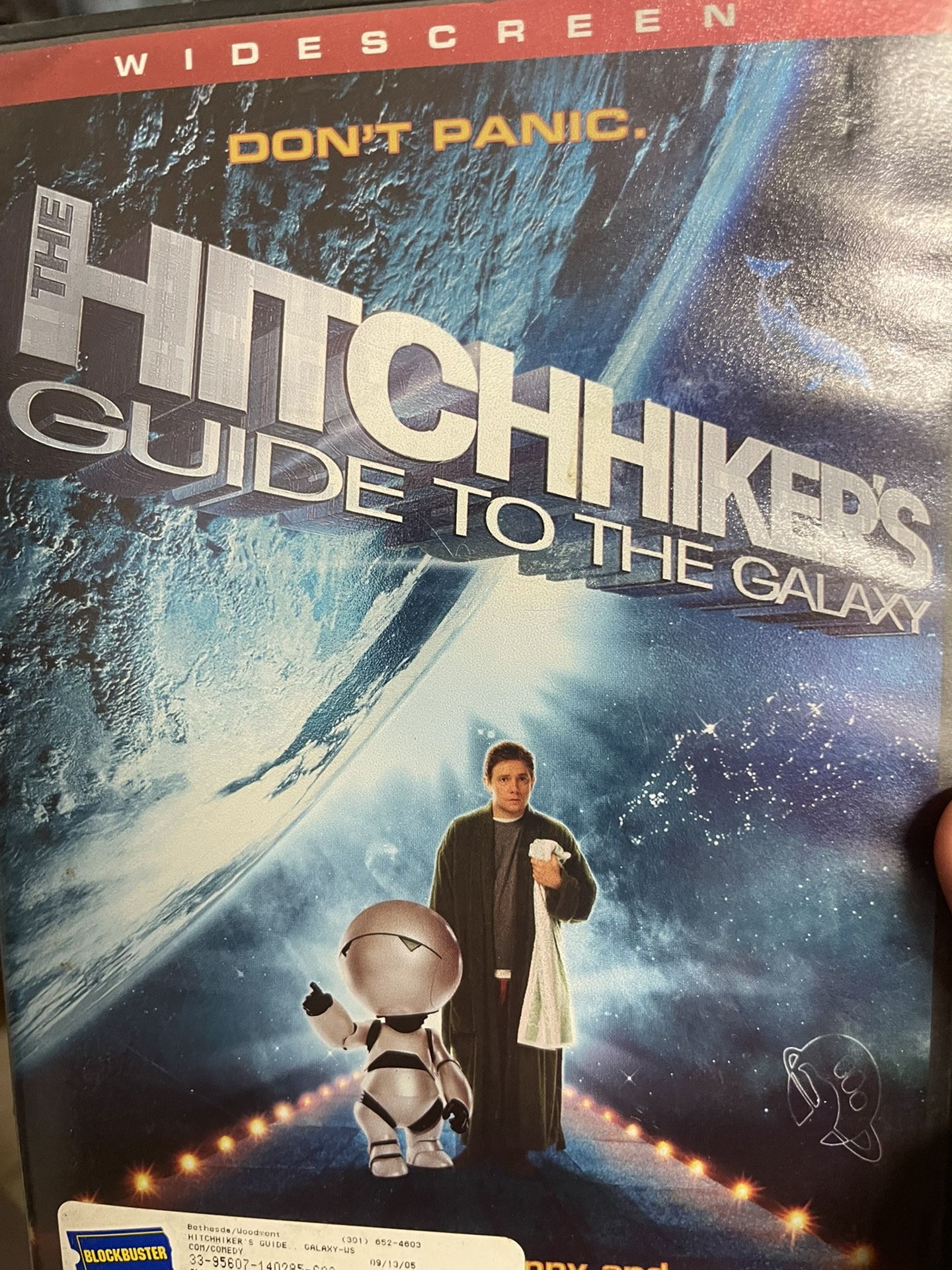 DVDS