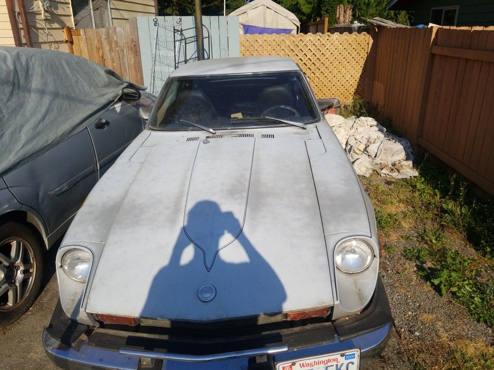 1976 Datsun 280Z