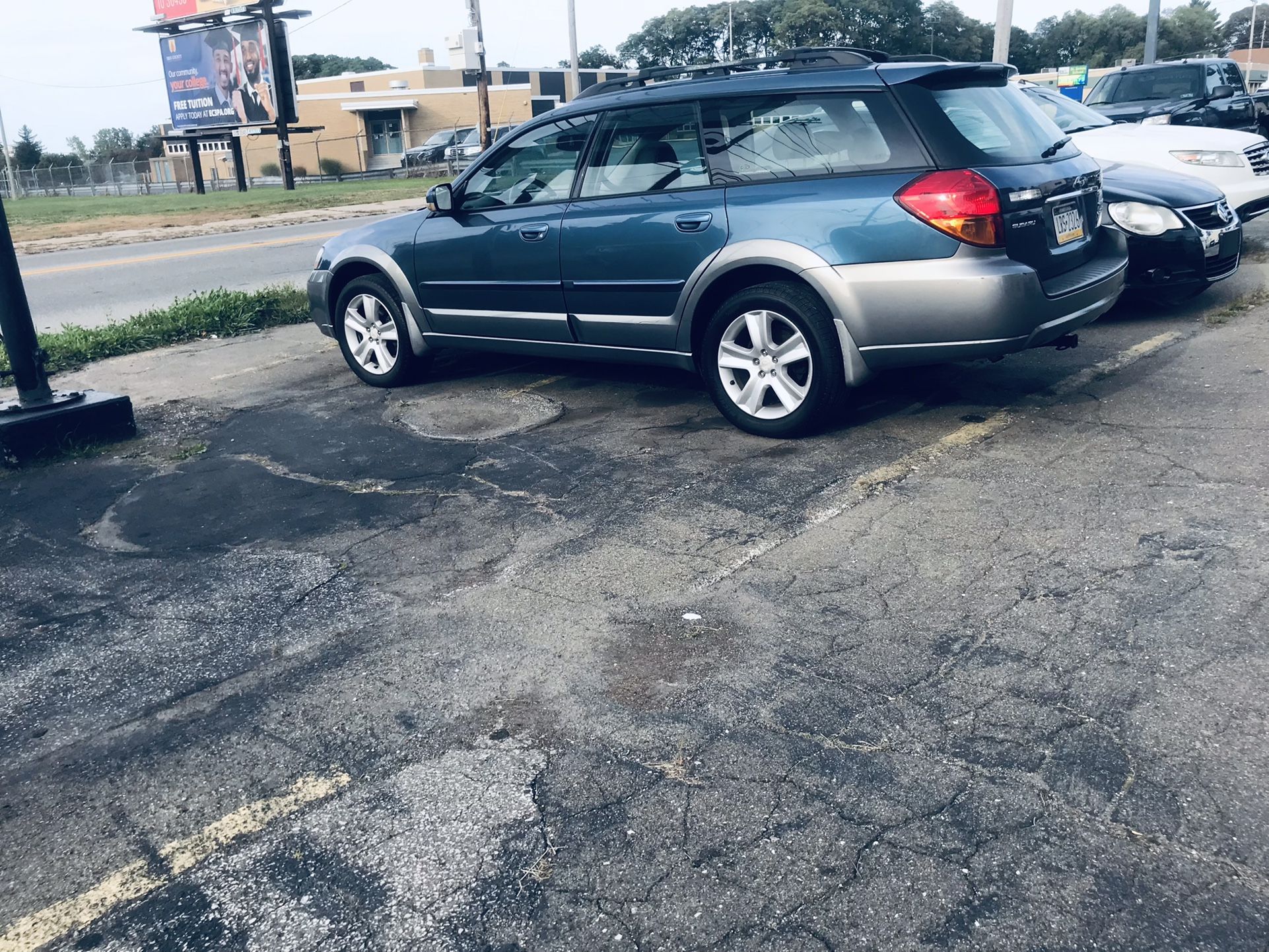 2005 Subaru Outback