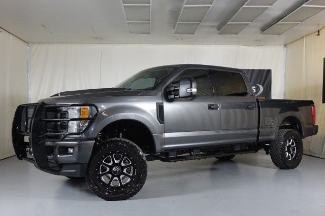 2017 Ford F-250