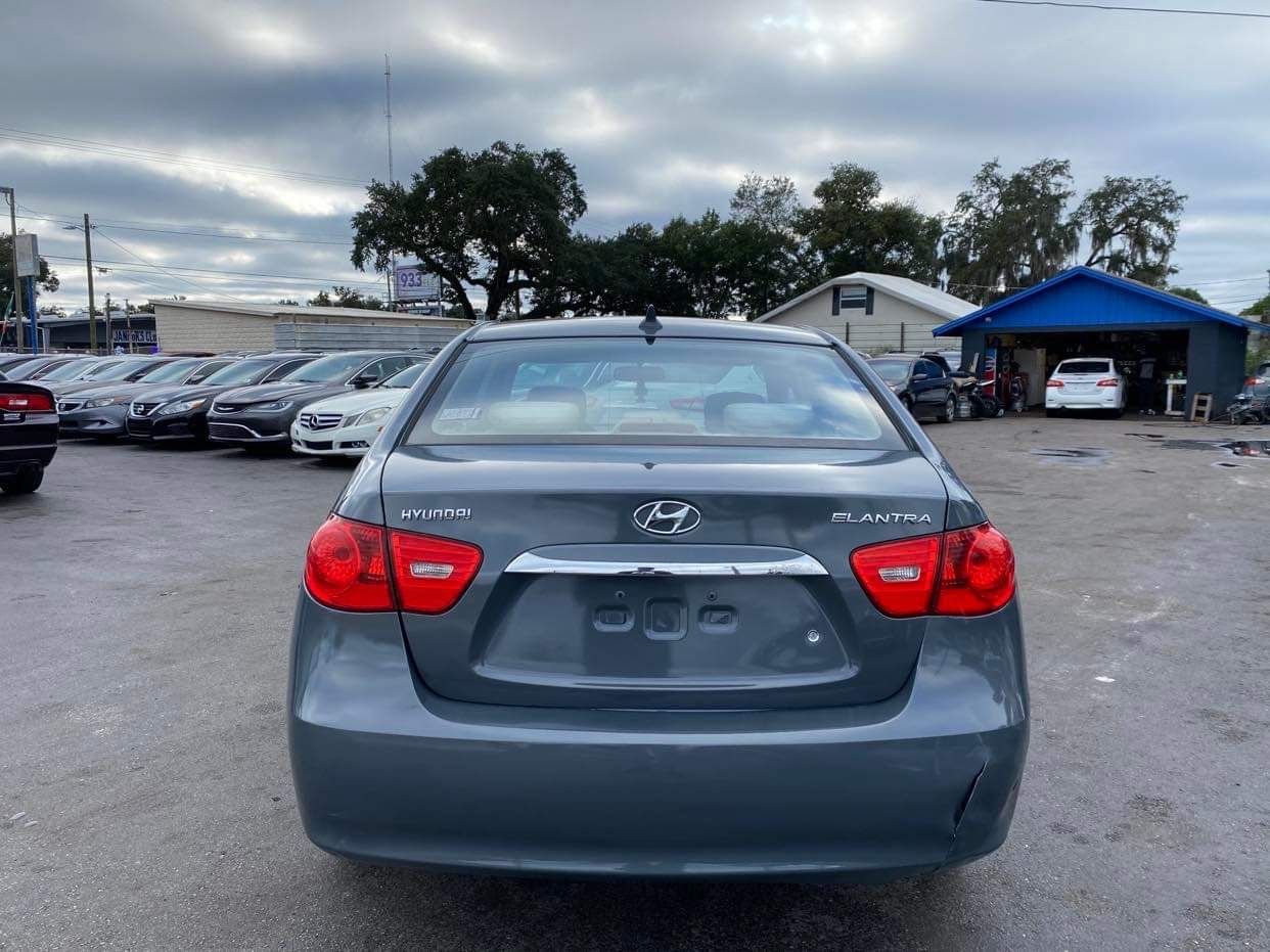 2010 Hyundai Elantra