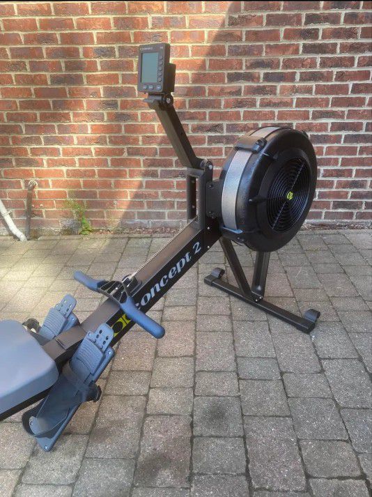 Concept 2 Rower With Pm5