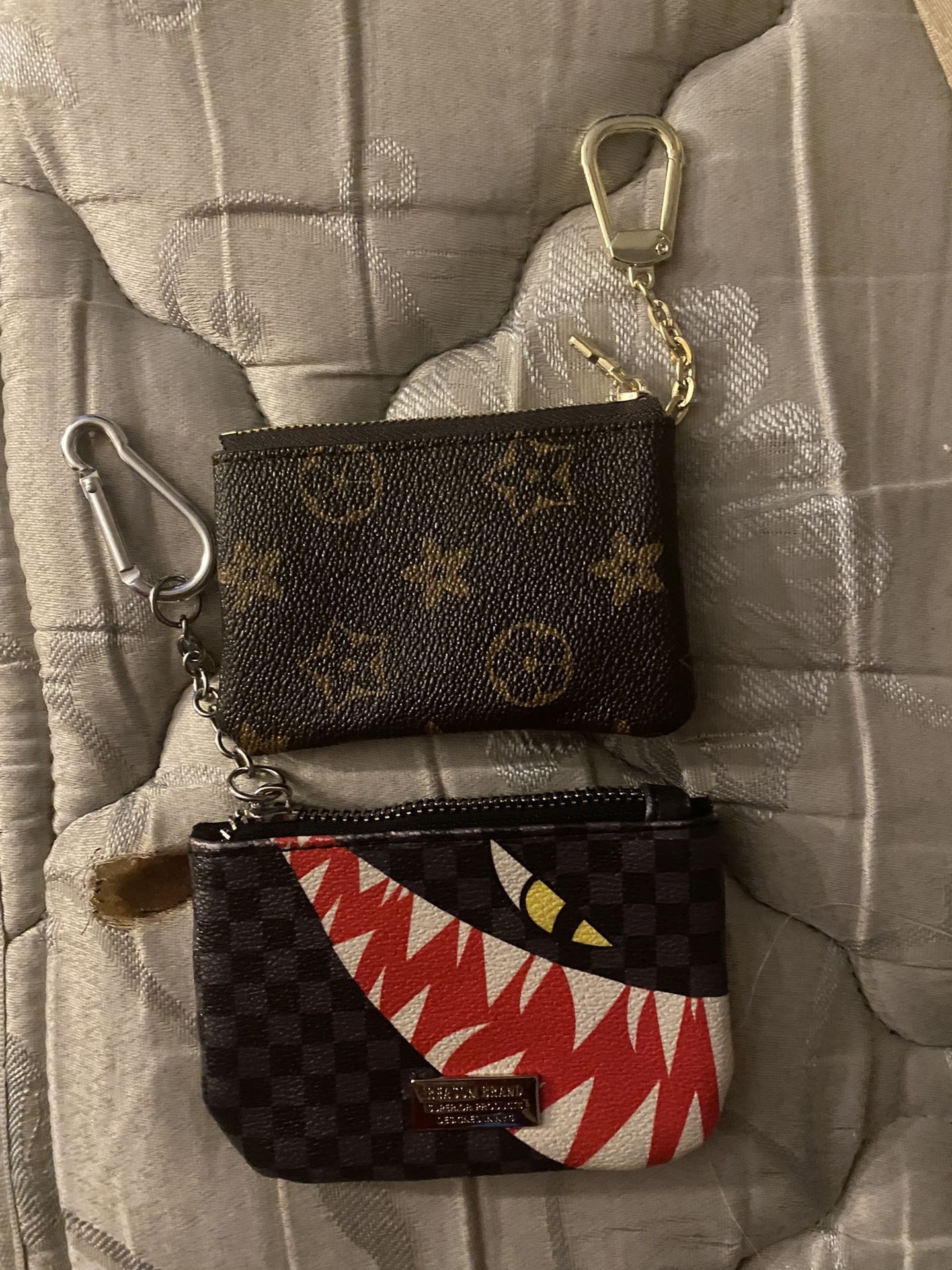 Brand New Small Wallets Louis Vuitton