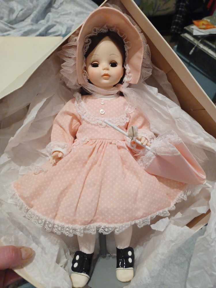 Madame Alexander "Rebecca" Doll