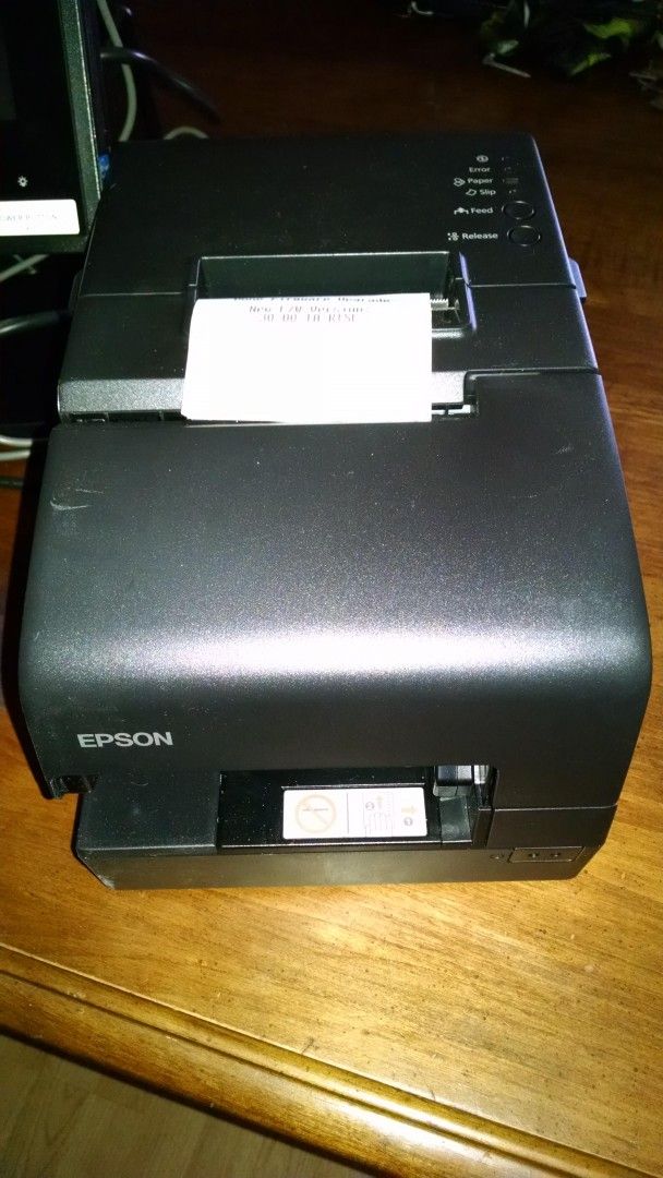 New HP Complete Inventory and Retail POS System