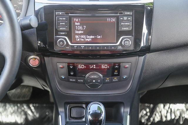 2018 Nissan Sentra