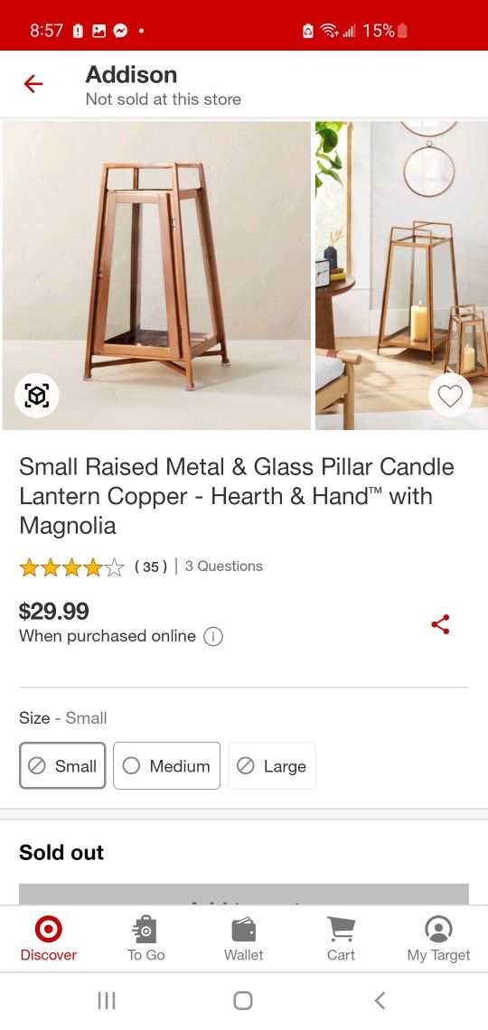 New Lanterns