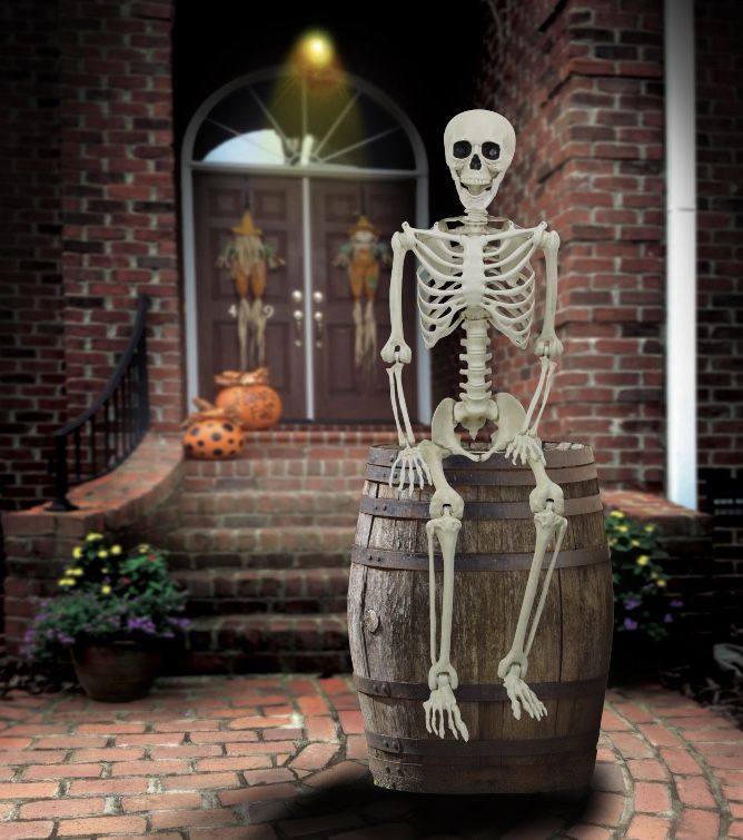 Halloween Decoration Skeleton