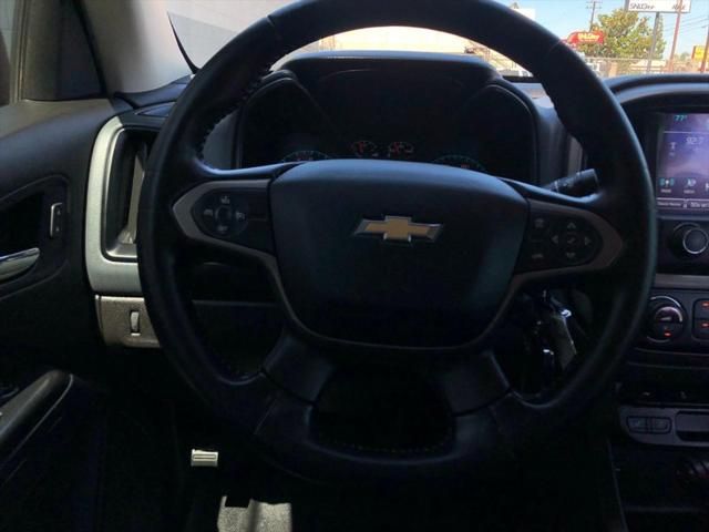 2017 Chevrolet Colorado