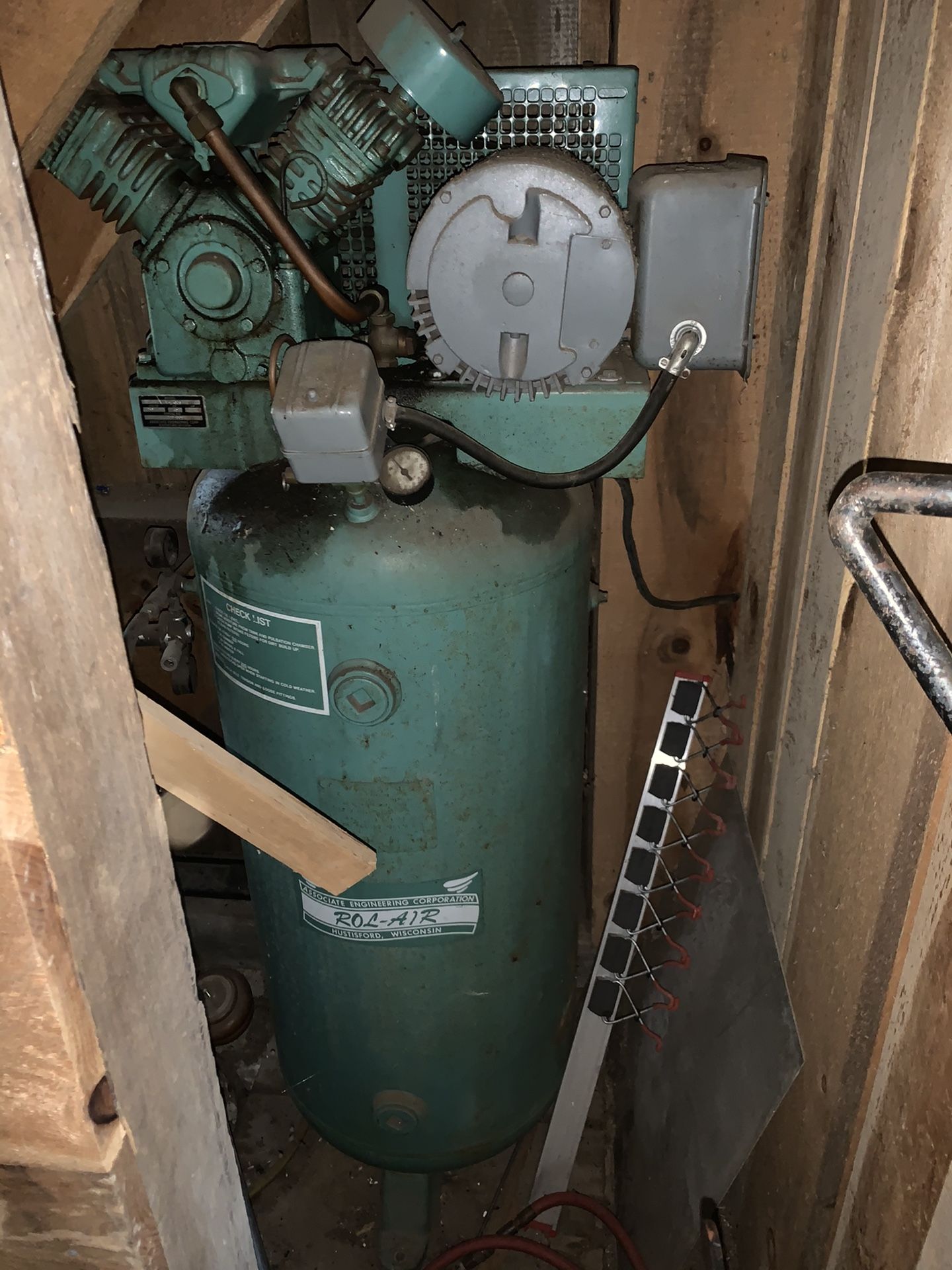 5 Hp Air Compressor