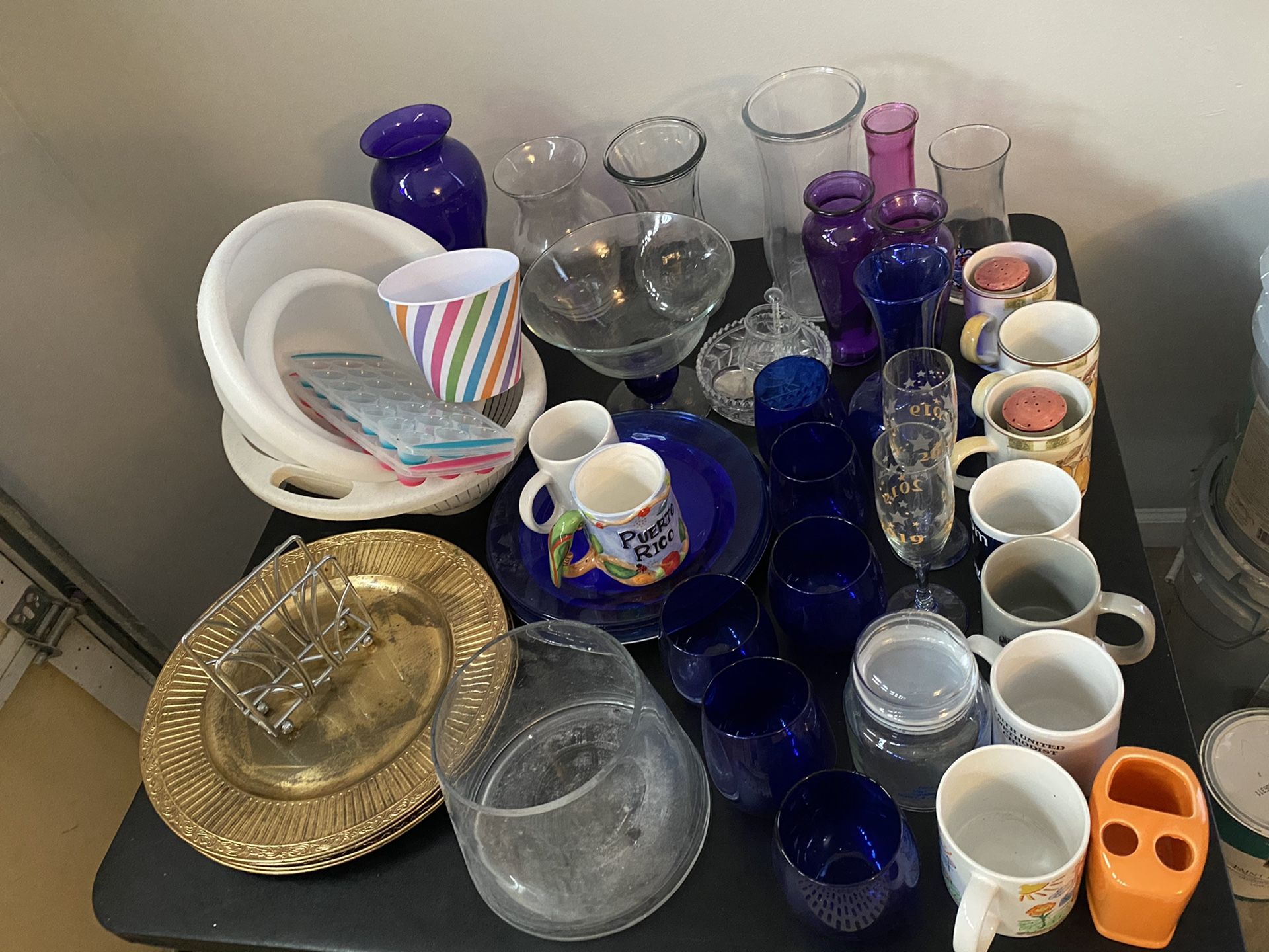 Kitchen Utensils and other Misc items