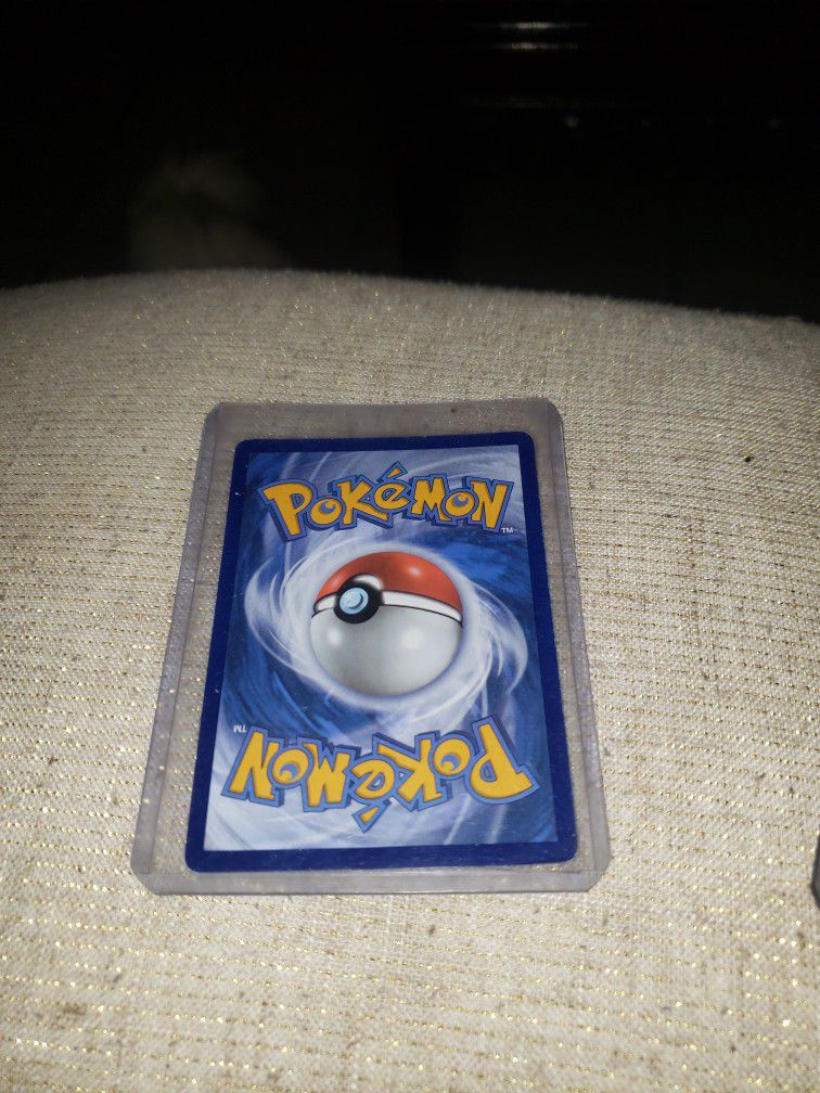 New Pokemon They Are Mint Condition 