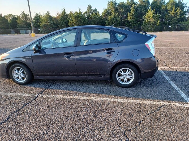2010 prius