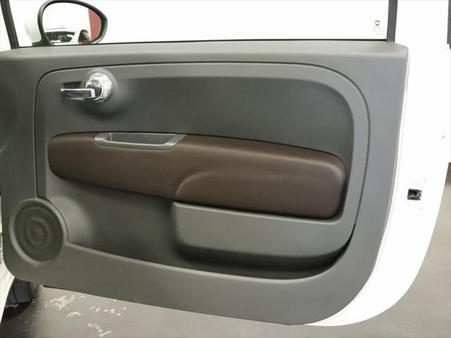 2012 Fiat 500