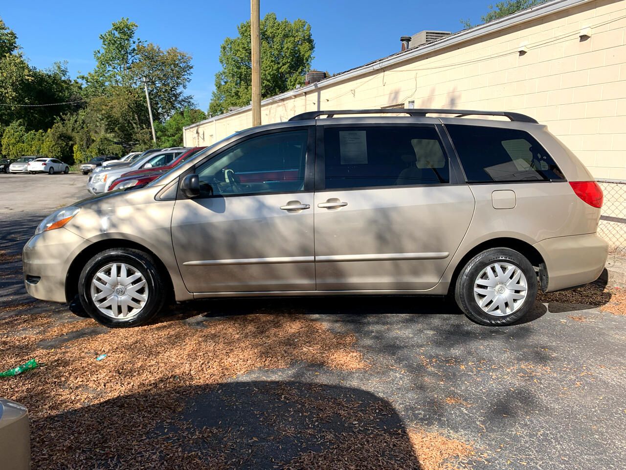 2008 Toyota Sienna